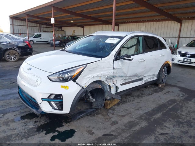 KNDCC3LG3M5107258 KIA Niro Ev Ex