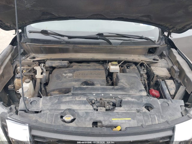 44191846 :رقم المزاد ، 5N1DR2MN5KC653784 vin ، 2019 Nissan Pathfinder S مزاد بيع