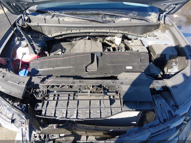 44191847 :رقم المزاد ، 5NMJCCDE1SH480880 vin ، 2025 Hyundai Tucson Sel Convenience مزاد بيع