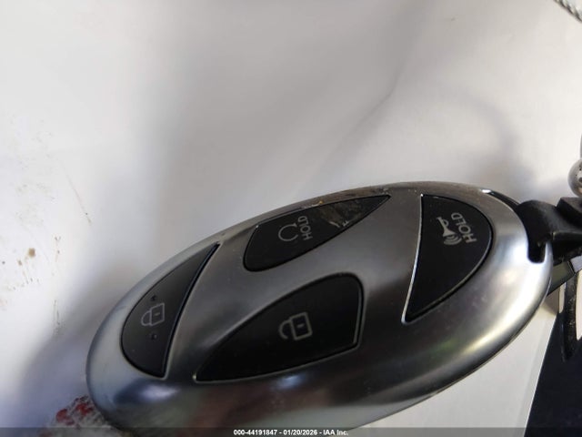 44191847 :رقم المزاد ، 5NMJCCDE1SH480880 vin ، 2025 Hyundai Tucson Sel Convenience مزاد بيع