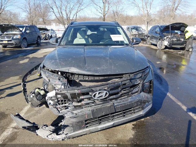 44191847 :رقم المزاد ، 5NMJCCDE1SH480880 vin ، 2025 Hyundai Tucson Sel Convenience مزاد بيع