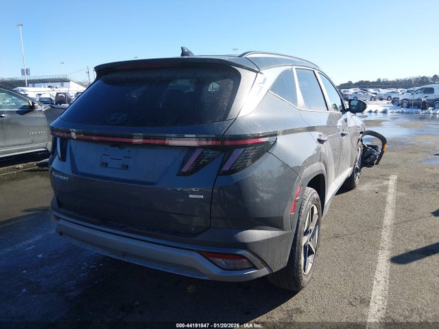 44191847 :رقم المزاد ، 5NMJCCDE1SH480880 vin ، 2025 Hyundai Tucson Sel Convenience مزاد بيع