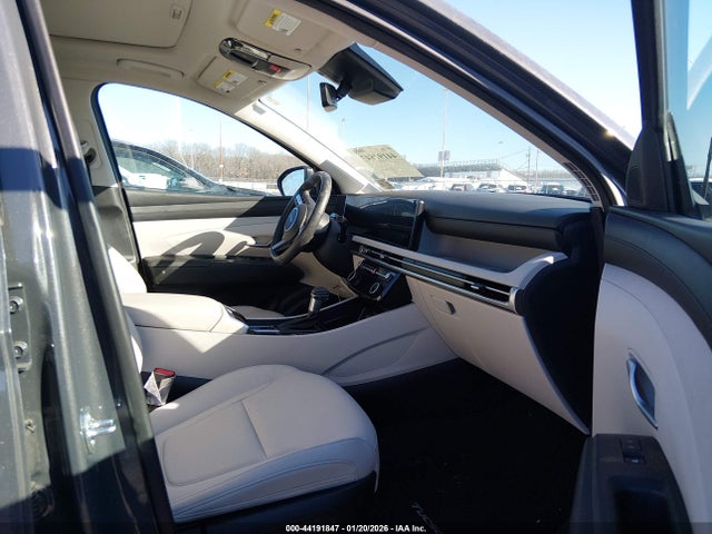 44191847 :رقم المزاد ، 5NMJCCDE1SH480880 vin ، 2025 Hyundai Tucson Sel Convenience مزاد بيع