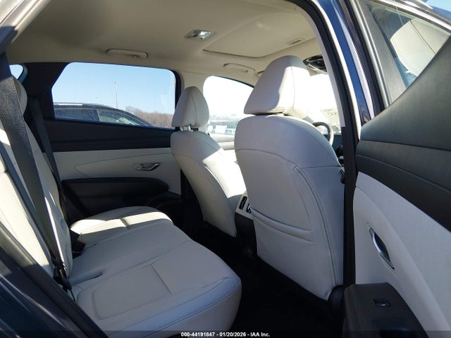 44191847 :رقم المزاد ، 5NMJCCDE1SH480880 vin ، 2025 Hyundai Tucson Sel Convenience مزاد بيع