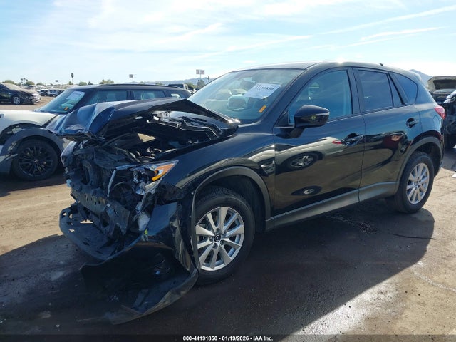 JM3KE2CY4G0906290 Mazda Cx-5 Touring
