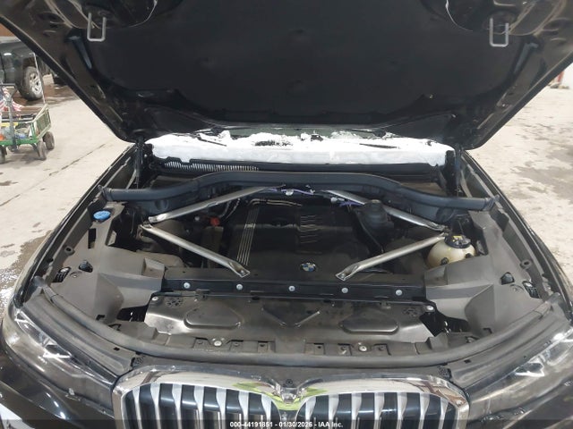 2021 Bmw X7 Xdrive40i მანქანა იყიდება აუქციონზე, vin: 5UXCW2C00M9F66858, აუქციონის ნომერი: 44191851