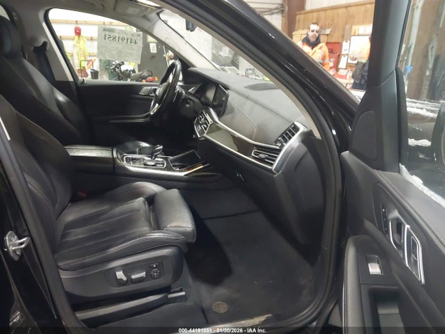 2021 Bmw X7 Xdrive40i მანქანა იყიდება აუქციონზე, vin: 5UXCW2C00M9F66858, აუქციონის ნომერი: 44191851