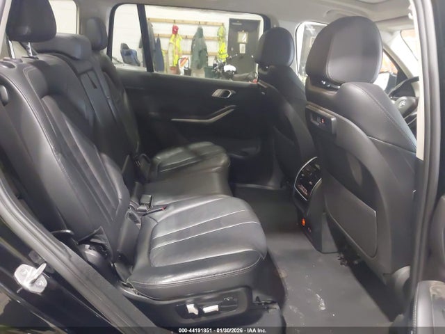 2021 Bmw X7 Xdrive40i მანქანა იყიდება აუქციონზე, vin: 5UXCW2C00M9F66858, აუქციონის ნომერი: 44191851