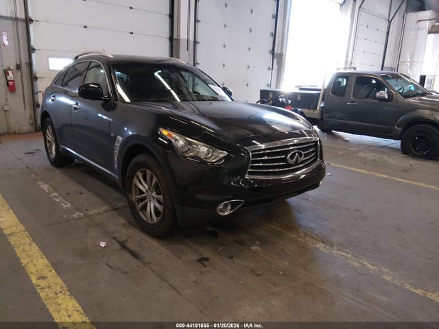 2016 INFINITI QX70 JN8CS1MW1GM400541