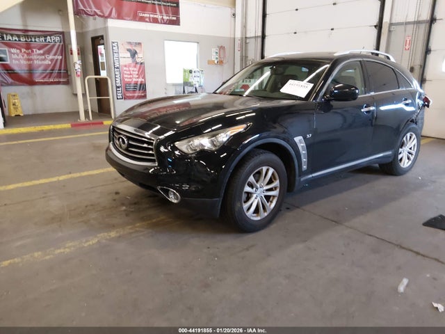 2016 INFINITI QX70 JN8CS1MW1GM400541 Photo 1