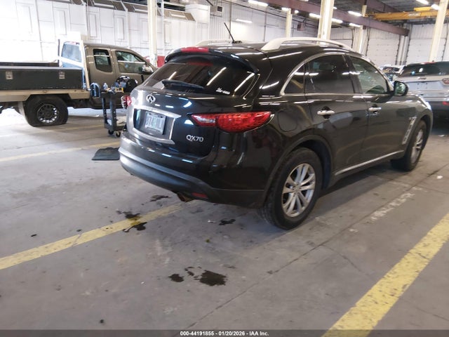 2016 INFINITI QX70 JN8CS1MW1GM400541 Photo 3