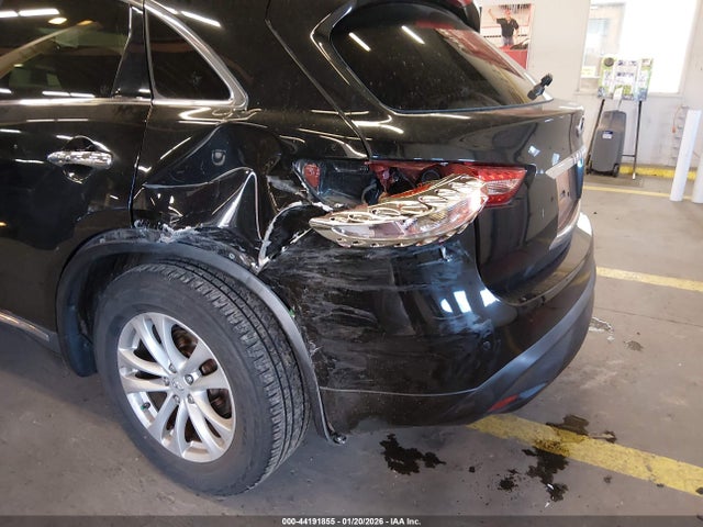 2016 INFINITI QX70 JN8CS1MW1GM400541 Photo 5