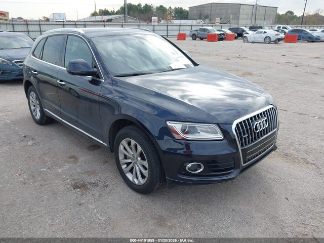 2015 AUDI Q5 WA1CFAFP2FA087094 Photo 0