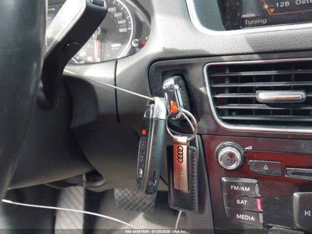 2015 AUDI Q5 WA1CFAFP2FA087094 Photo 10