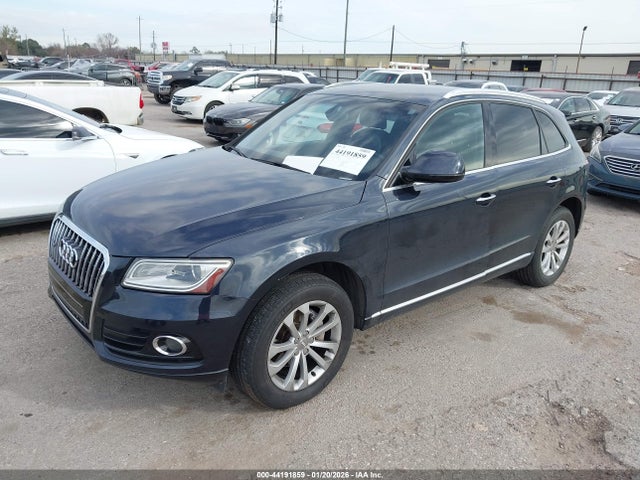 2015 AUDI Q5 WA1CFAFP2FA087094 Photo 1