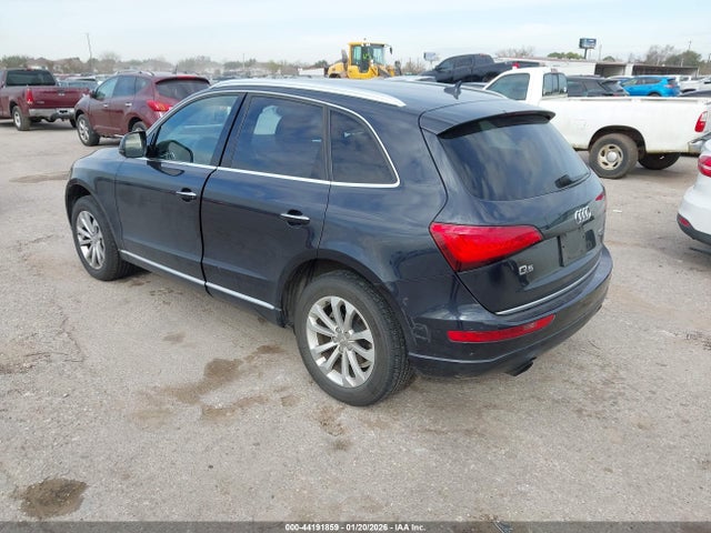 2015 AUDI Q5 WA1CFAFP2FA087094 Photo 2
