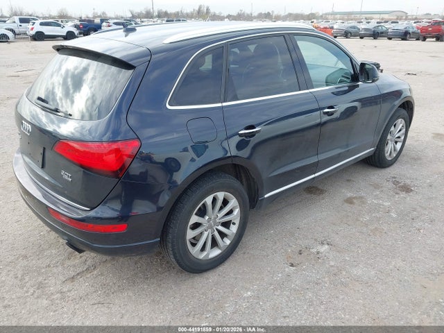2015 AUDI Q5 WA1CFAFP2FA087094 Photo 3