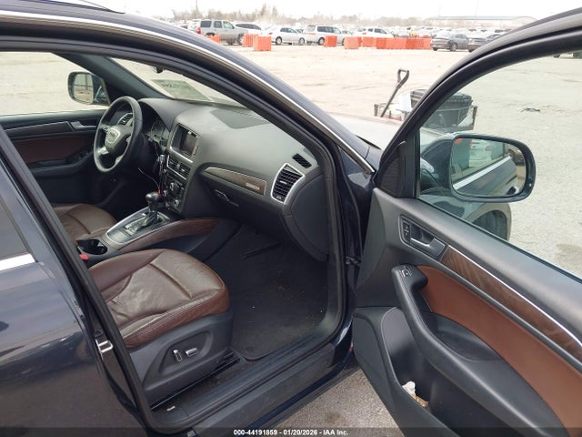 2015 AUDI Q5 WA1CFAFP2FA087094 Photo 4