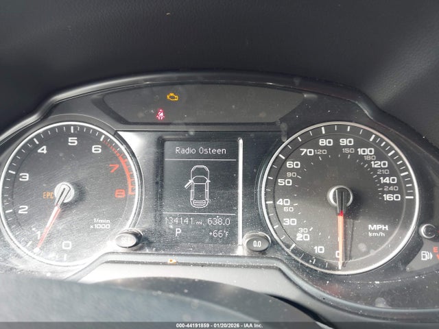 2015 AUDI Q5 WA1CFAFP2FA087094 Photo 6