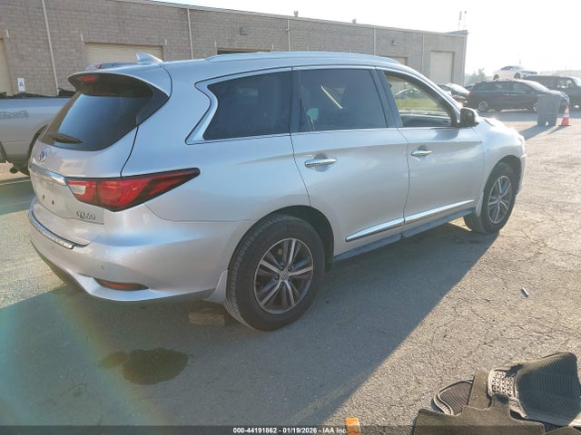 Infiniti QX60 2017 5N1DL0MM0HC547653 Image 4