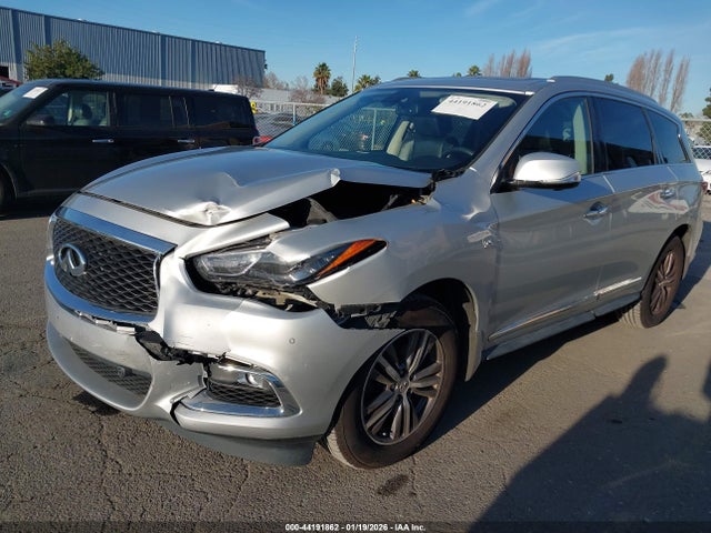 Infiniti QX60 2017 5N1DL0MM0HC547653 Image 6