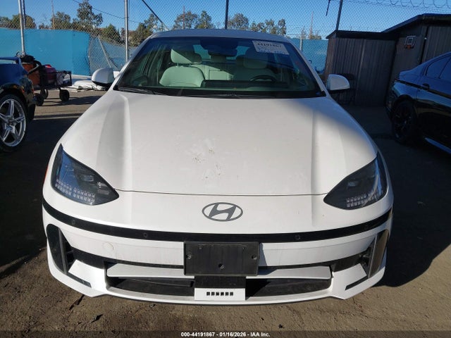 Hyundai Ioniq 6 Sel 2025 KMHM34AA2SA083267 Image 12