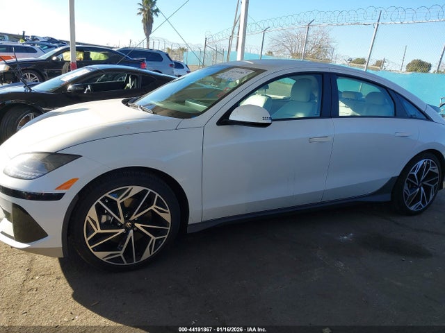 Hyundai Ioniq 6 Sel 2025 KMHM34AA2SA083267 Image 14