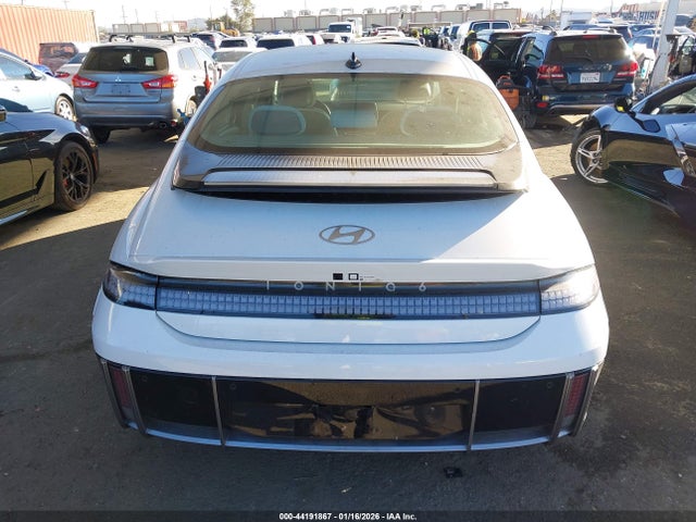 Hyundai Ioniq 6 Sel 2025 KMHM34AA2SA083267 Image 16