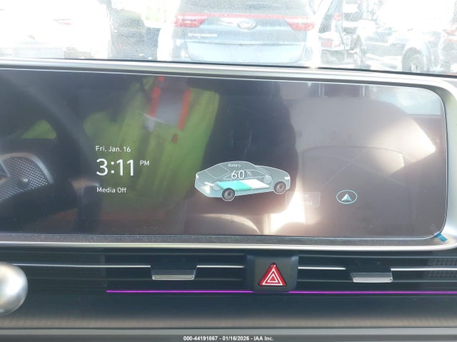Hyundai Ioniq 6 Sel 2025 KMHM34AA2SA083267 Image 18
