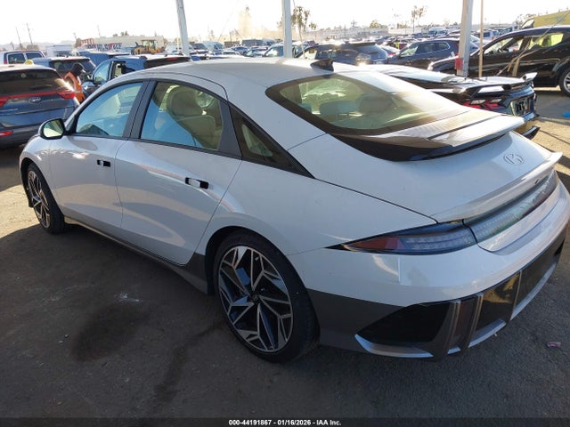 Hyundai Ioniq 6 Sel 2025 KMHM34AA2SA083267 Image 3
