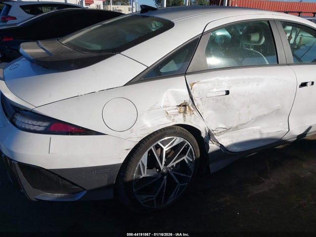 Hyundai Ioniq 6 Sel 2025 KMHM34AA2SA083267 Image 6