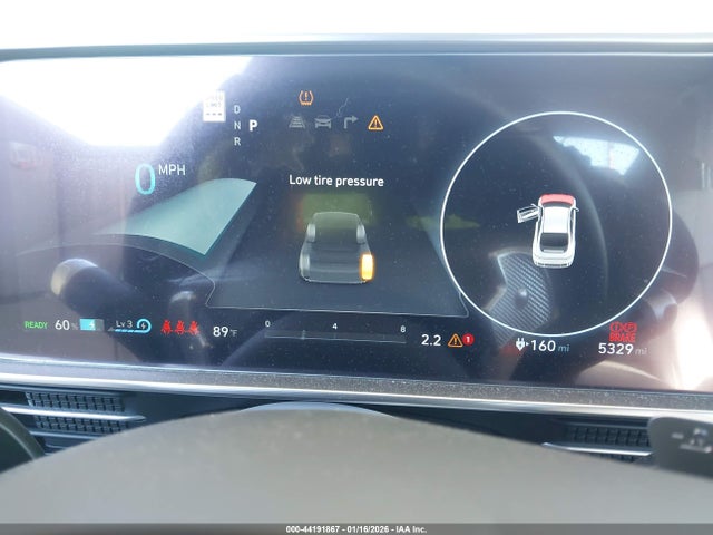 Hyundai Ioniq 6 Sel 2025 KMHM34AA2SA083267 Image 7