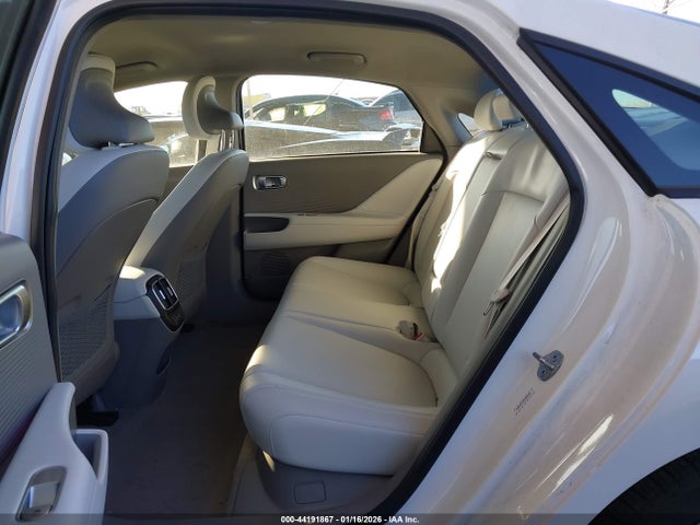 Hyundai Ioniq 6 Sel 2025 KMHM34AA2SA083267 Image 8