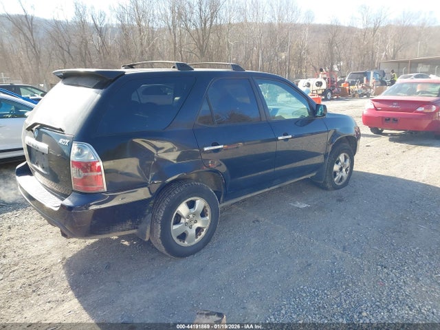 2005 ACURA MDX 2HNYD18625H518310 Photo 3