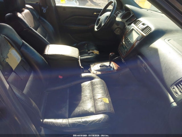 2005 ACURA MDX 2HNYD18625H518310 Photo 4