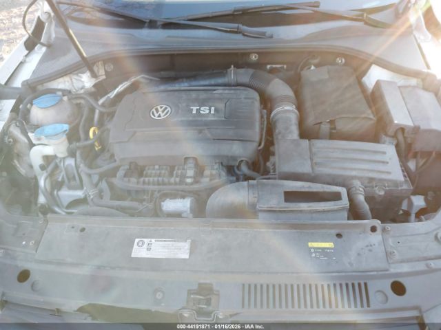 2014 VOLKSWAGEN PASSAT 1VWBT7A37EC098786 Photo 9