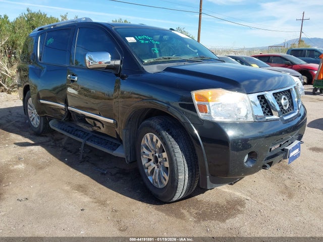 2015 NISSAN ARMADA 5N1BA0ND7FN609076