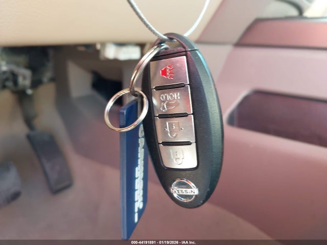 2015 NISSAN ARMADA 5N1BA0ND7FN609076 Photo 10