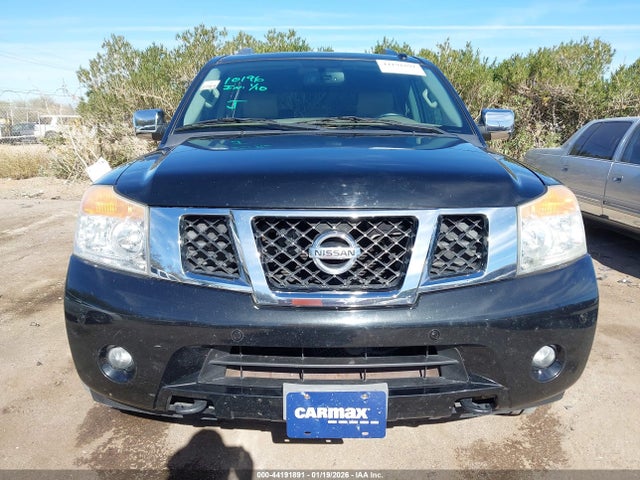 Nissan Armada Platinum 2015 5N1BA0ND7FN609076 Image 12