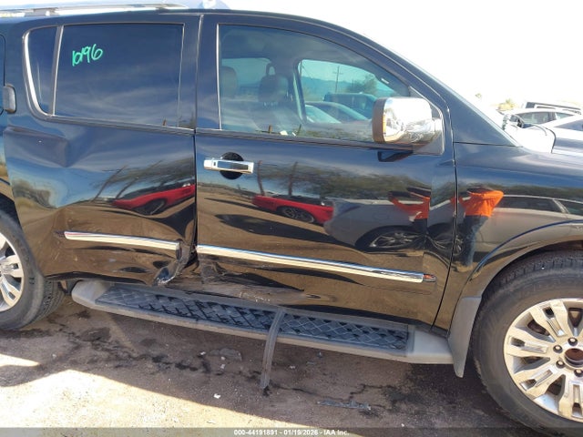 Nissan Armada Platinum 2015 5N1BA0ND7FN609076 Image 13