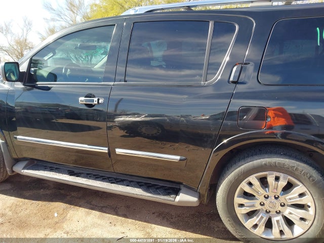Nissan Armada Platinum 2015 5N1BA0ND7FN609076 Image 14