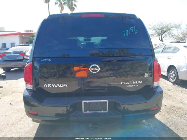 Nissan Armada Platinum 2015 5N1BA0ND7FN609076 Image 16