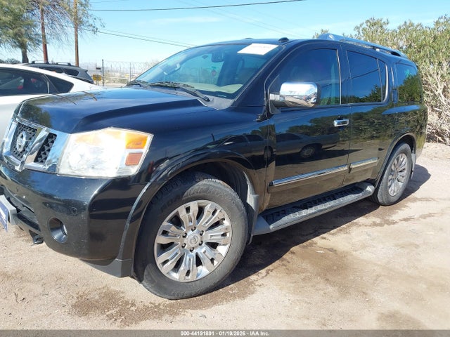 2015 NISSAN ARMADA 5N1BA0ND7FN609076 Photo 1