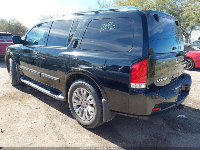 2015 NISSAN ARMADA 5N1BA0ND7FN609076 Photo 2