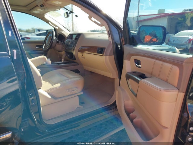 2015 NISSAN ARMADA 5N1BA0ND7FN609076 Photo 4