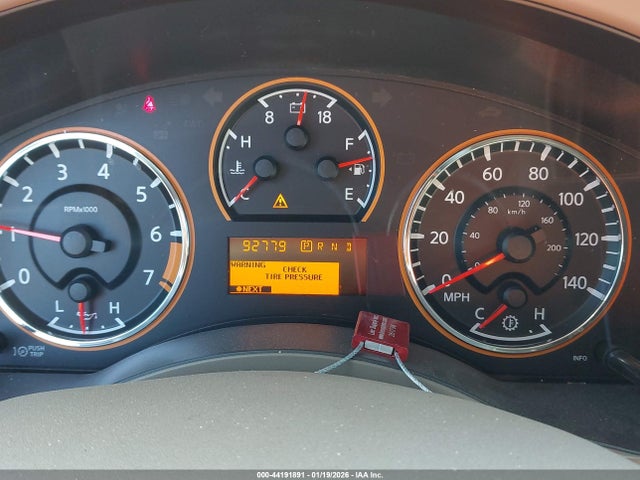 2015 NISSAN ARMADA 5N1BA0ND7FN609076 Photo 6