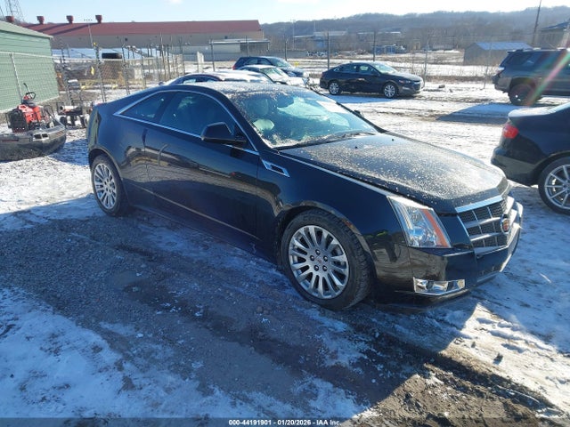 2011 CADILLAC CTS 1G6DL1ED0B0125306 Photo 0