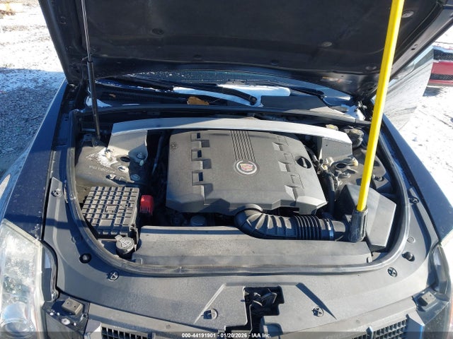 2011 CADILLAC CTS 1G6DL1ED0B0125306 Photo 9