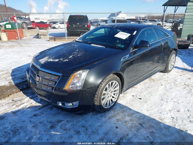 2011 CADILLAC CTS 1G6DL1ED0B0125306 Photo 1