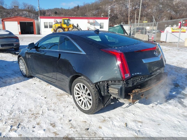 2011 CADILLAC CTS 1G6DL1ED0B0125306 Photo 2